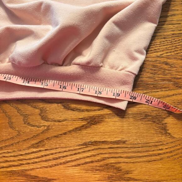 Outer Banks North Carolina Pouge Life Pink Sweatshirt Women's Size M - Picture 9 of 10